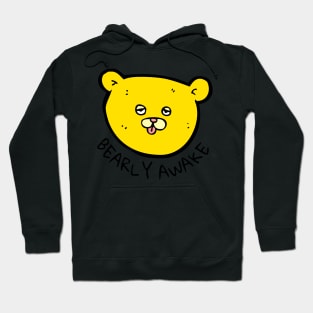 Bright Bearly Awake Hoodie